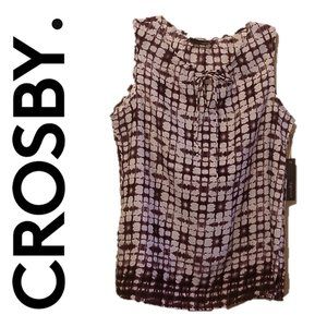 NWT CROSBY. *